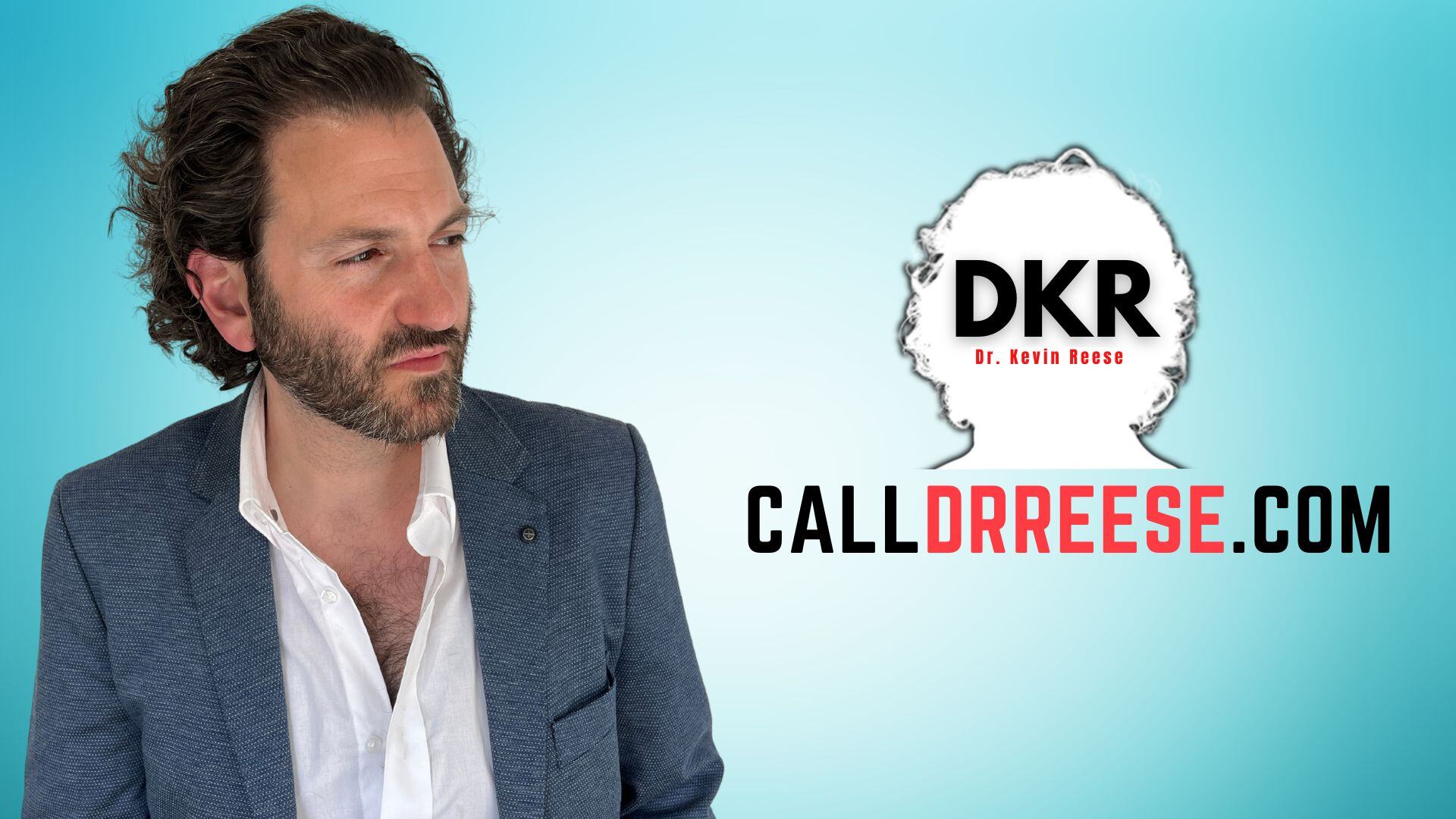 Schedule a Call With The Dr. Reese Coaching Team